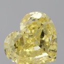 1.02 Carat Heart Diamond