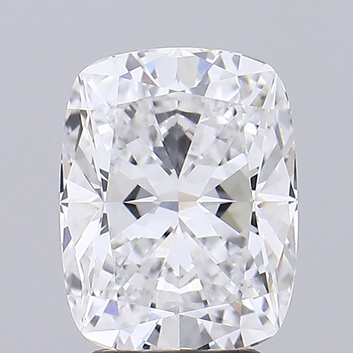 3.09 Carat L.cushion Diamond