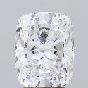 3.09 Carat L.cushion Diamond