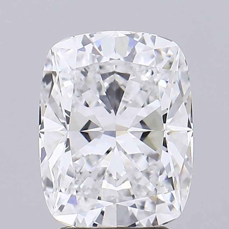3.09 Carat L.cushion Diamond