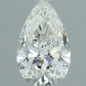 0.3 Carat Pear Diamond