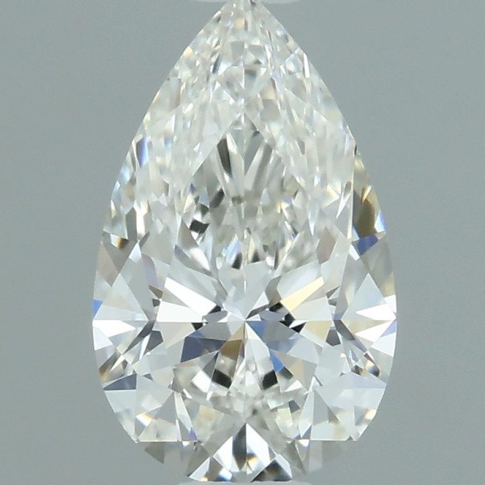 0.3 Carat Pear Diamond
