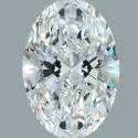 0.5 Carat Oval Diamond