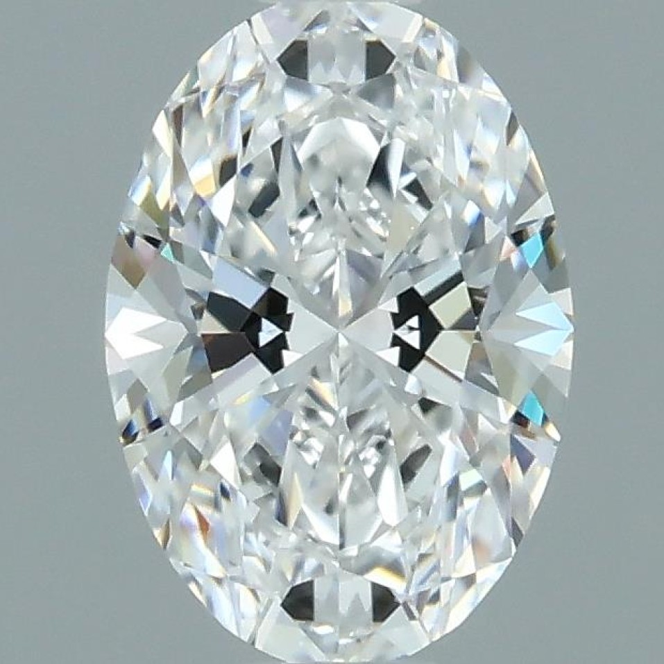 0.5 Carat Oval Diamond