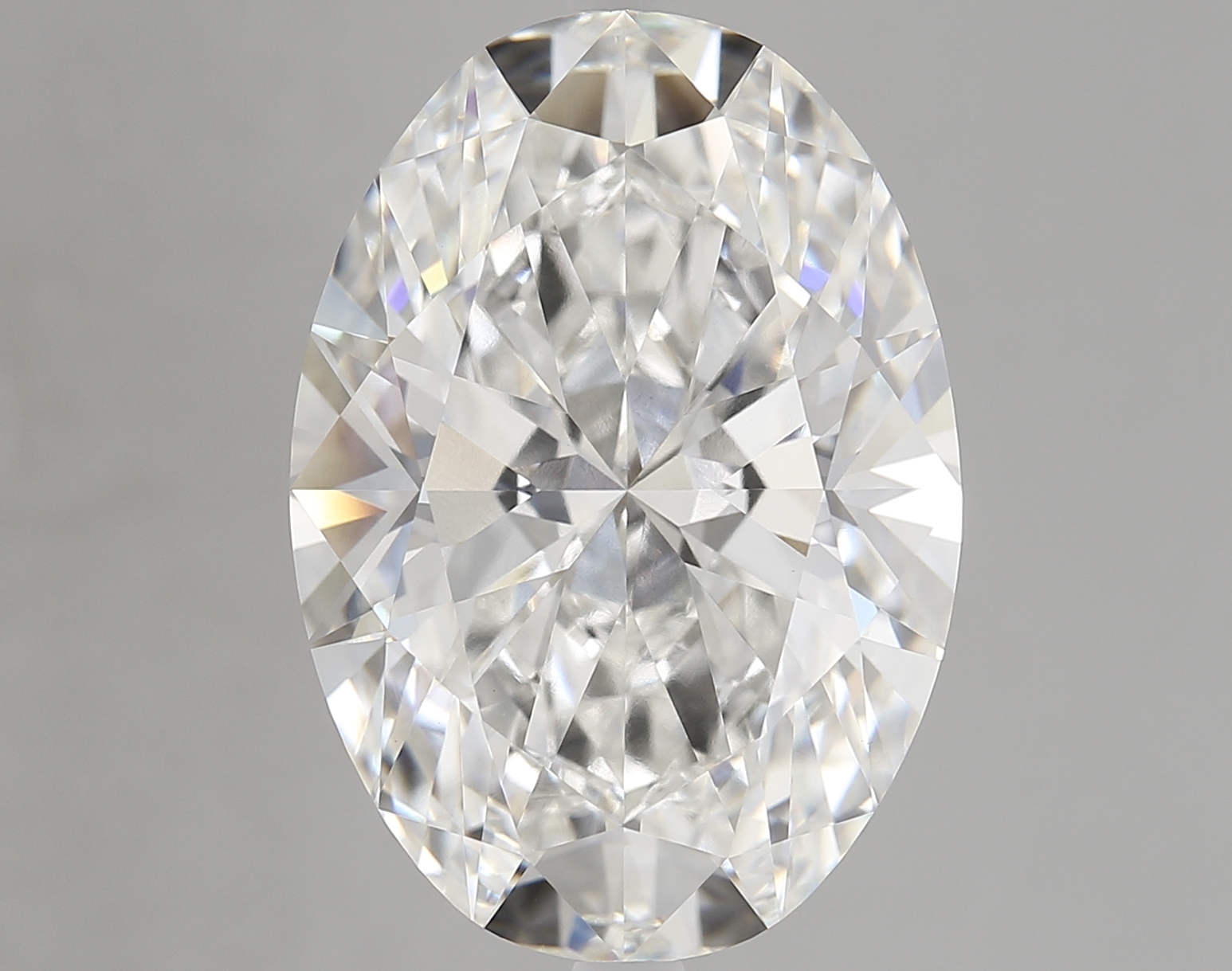 11.1 Carat Oval Diamond