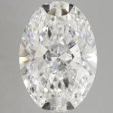 11.1 Carat Oval Diamond
