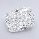 3.92 Carat Cushion Diamond