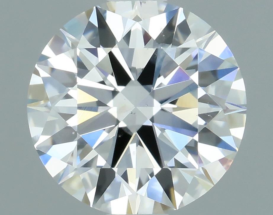 0.71 Carat Round Diamond