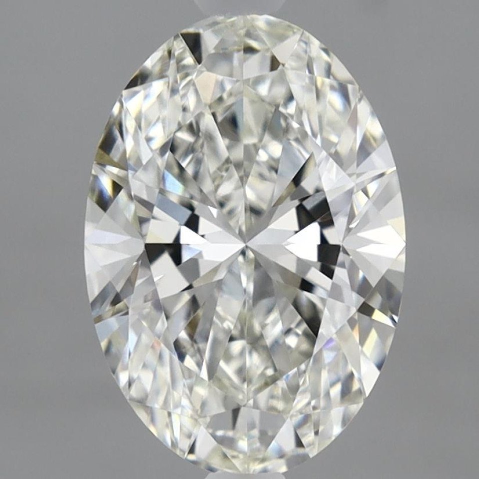 2.03 Carat Oval Diamond