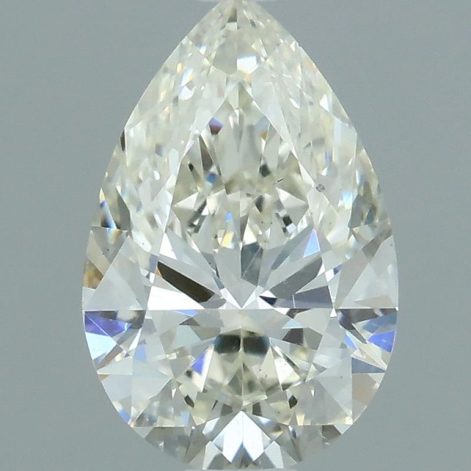 0.59 Carat Pear Diamond
