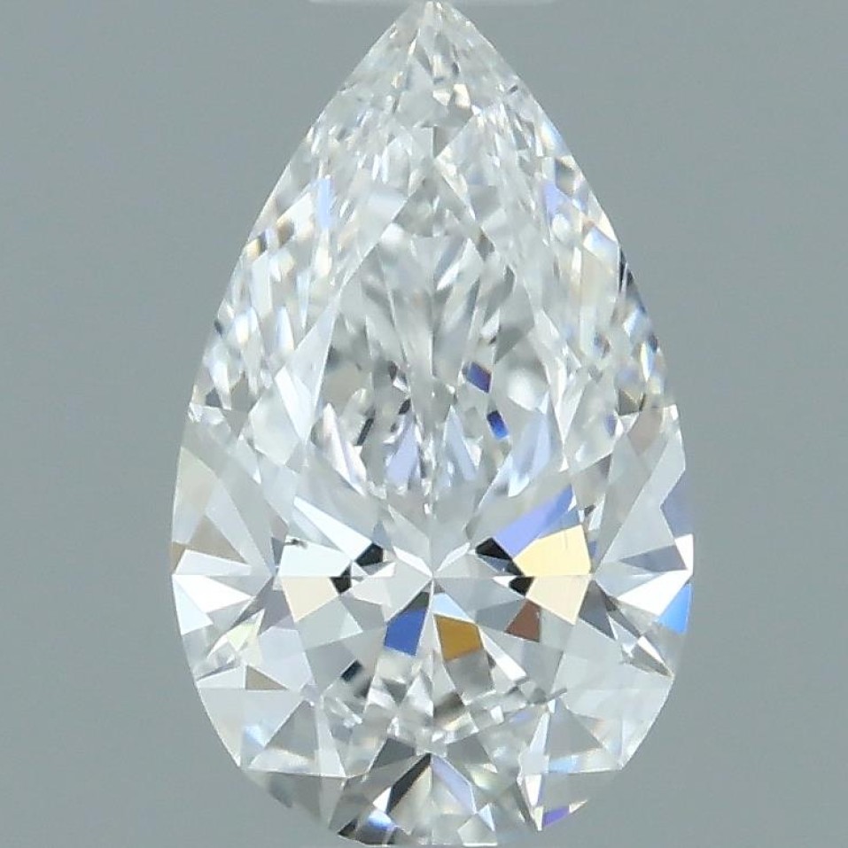 0.32 Carat Pear Diamond