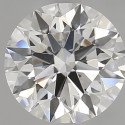 1.85 Carat Round Diamond