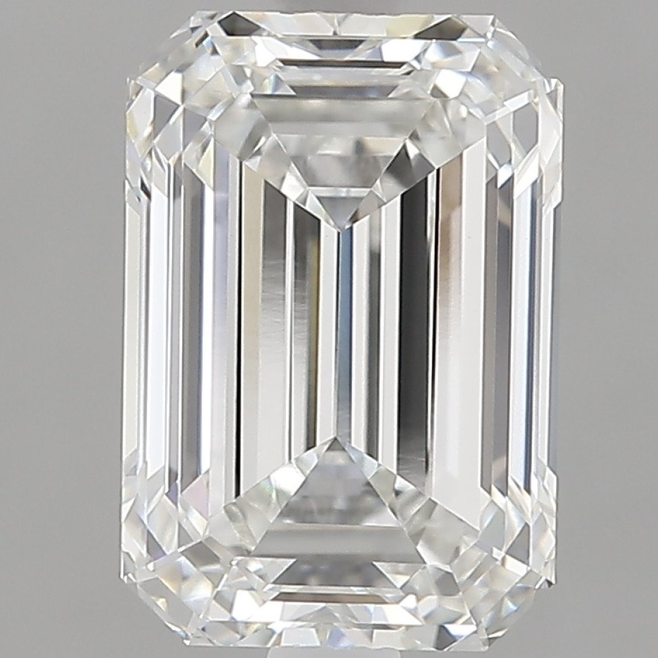 2.54 Carat Emerald Diamond