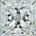1.54 Carat Princess Diamond