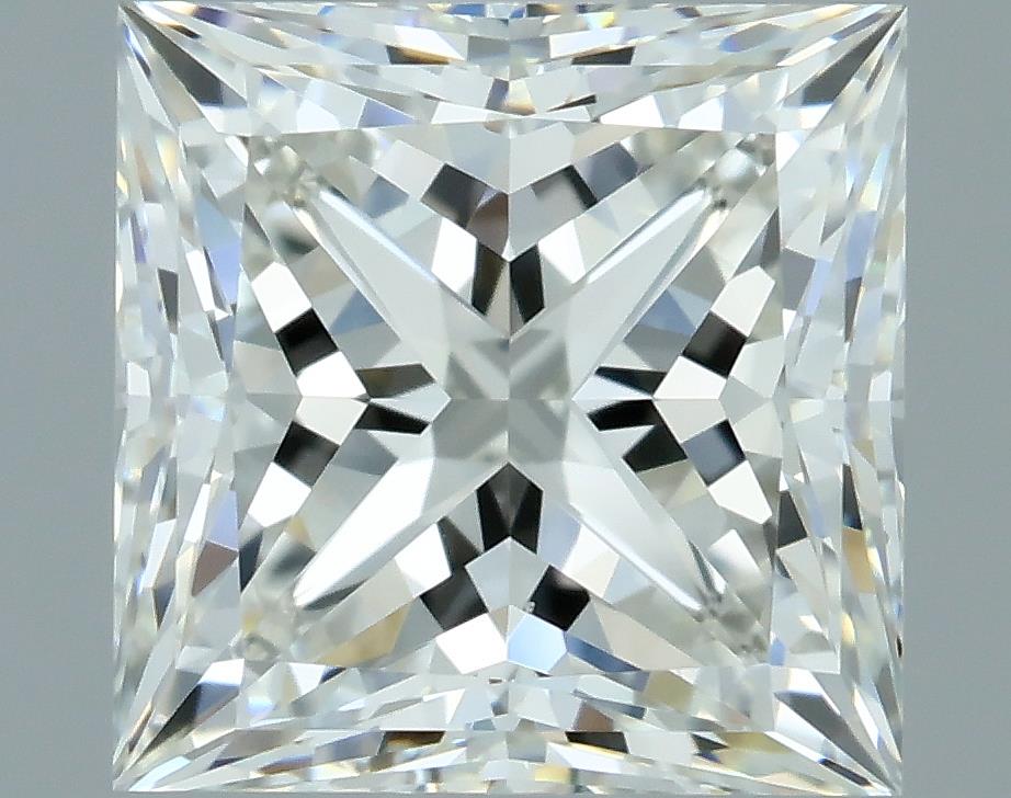 1.54 Carat Princess Diamond