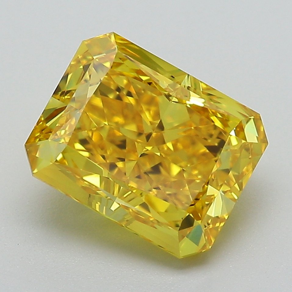 3.35 Carat Radiant Diamond