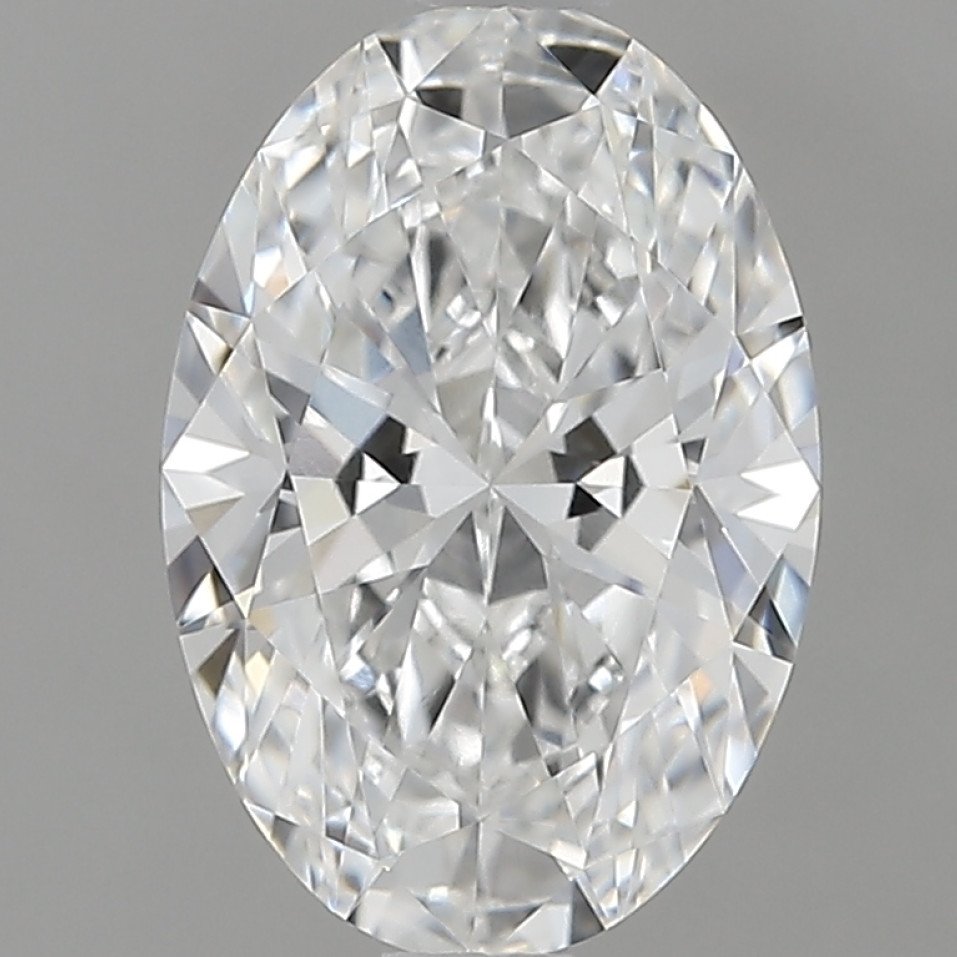 1.53 Carat Oval Diamond