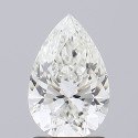 1.01 Carat Pear Diamond
