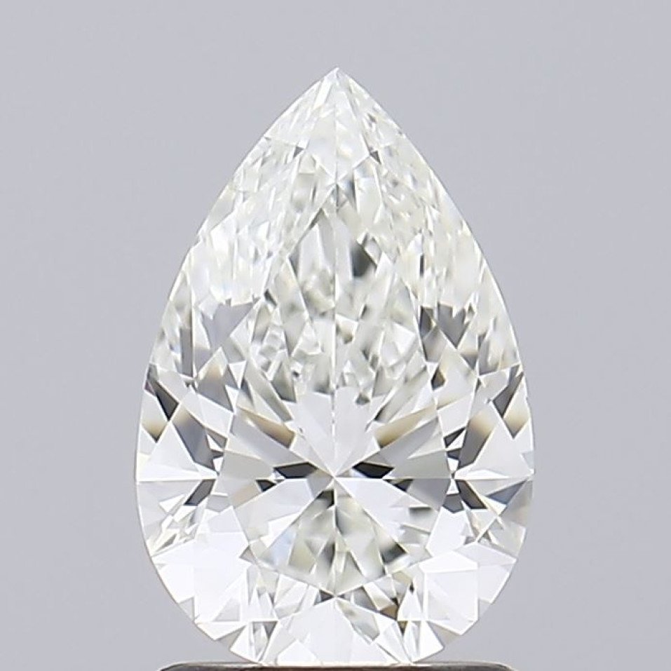 1.01 Carat Pear Diamond