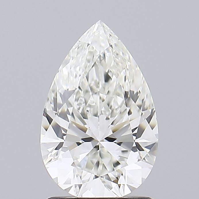 1.01 Carat Pear Diamond