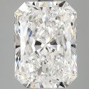 3.51 Carat Radiant Diamond