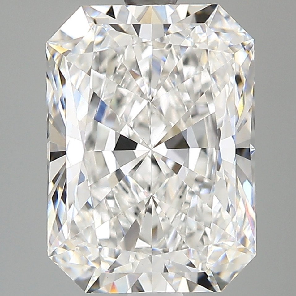 3.51 Carat Radiant Diamond