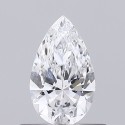 0.43 Carat Pear Diamond