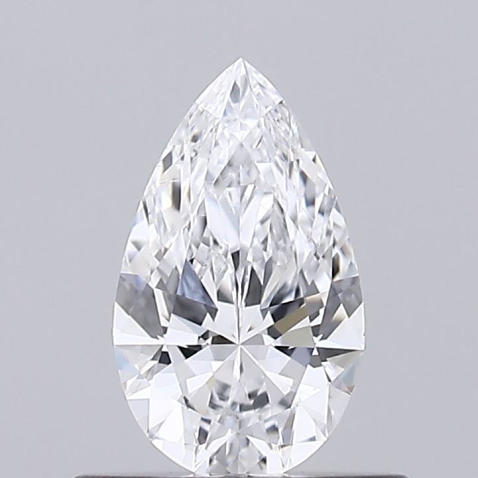 0.43 Carat Pear Diamond