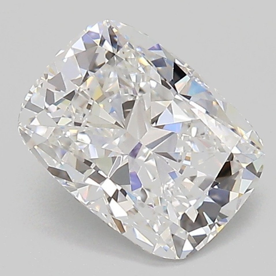 1.55 Carat L.cushion Diamond