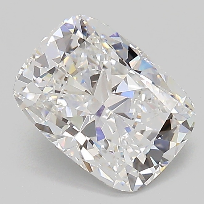 1.55 Carat L.cushion Diamond