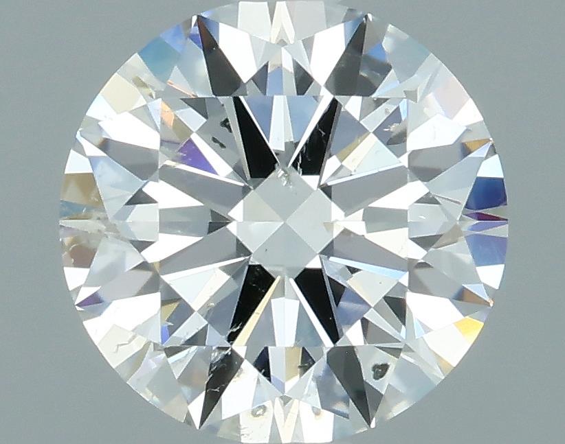 1.01 Carat Round Diamond