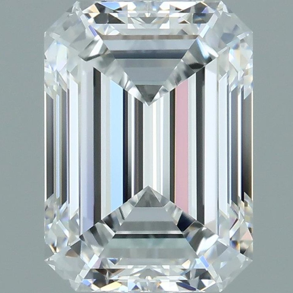 1.01 Carat Emerald Diamond