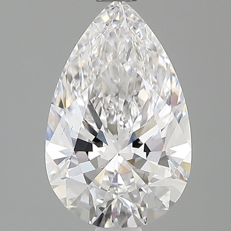 1.55 Carat Pear Diamond