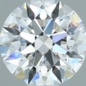 0.3 Carat Round Diamond