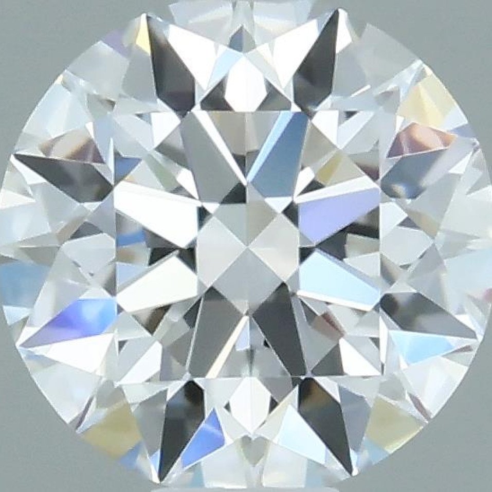 0.3 Carat Round Diamond