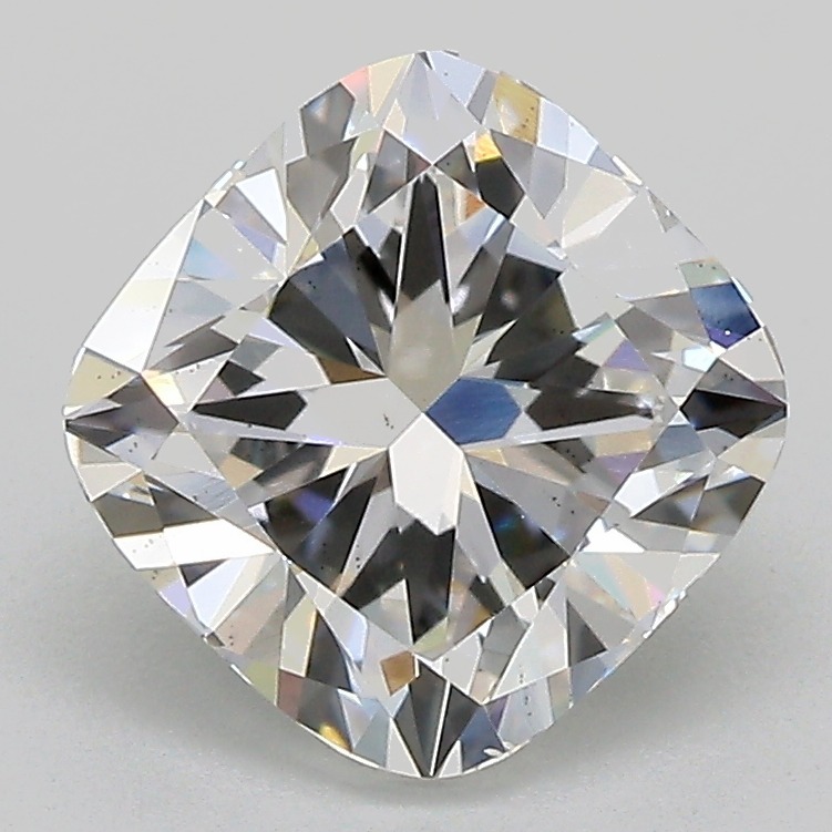 2.51 Carat Cushion Diamond