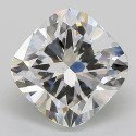 2.51 Carat Cushion Diamond