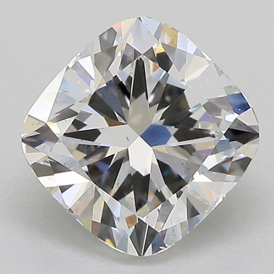 2.51 Carat Cushion Diamond