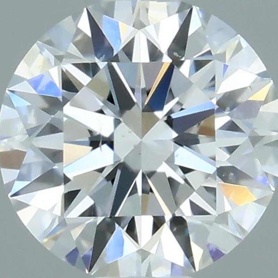 0.31 Carat Round Diamond