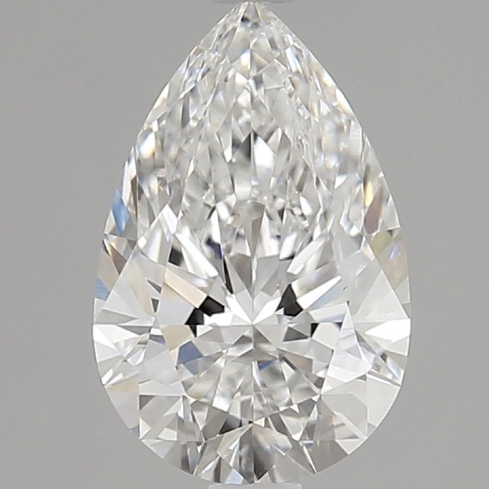 1.78 Carat Pear Diamond
