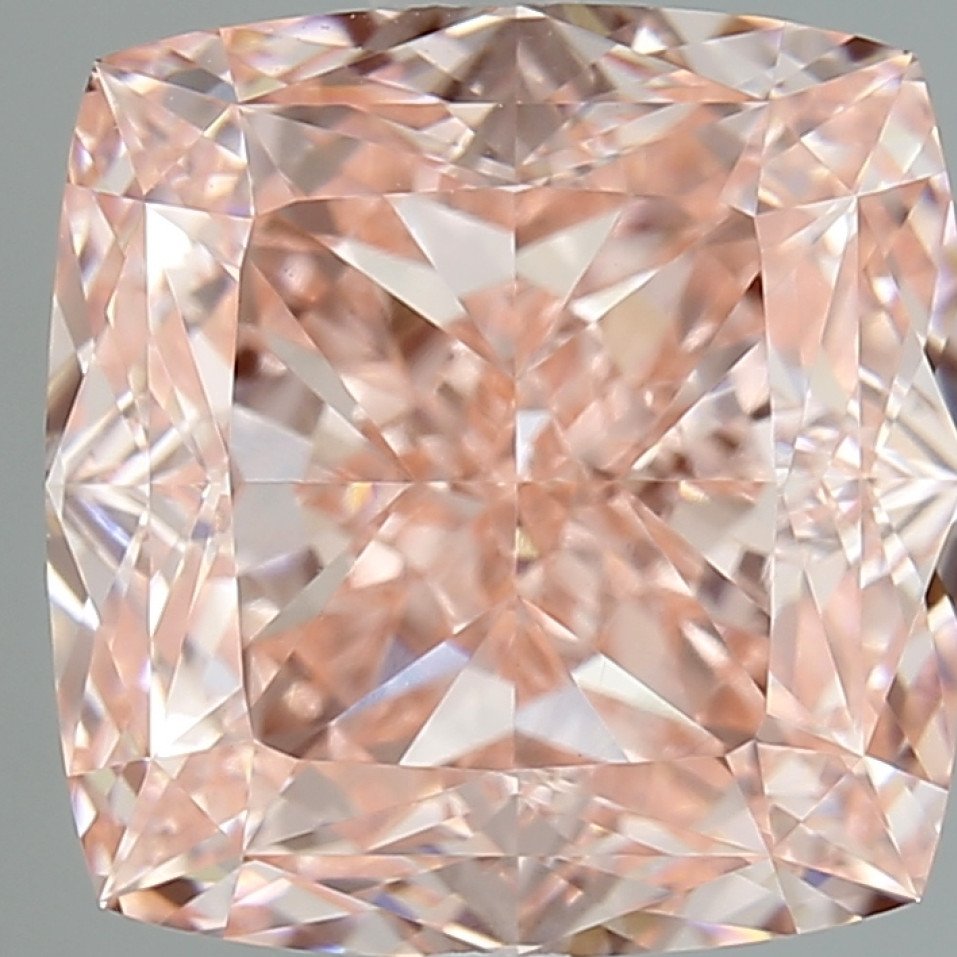 3.05 Carat Cushion Diamond