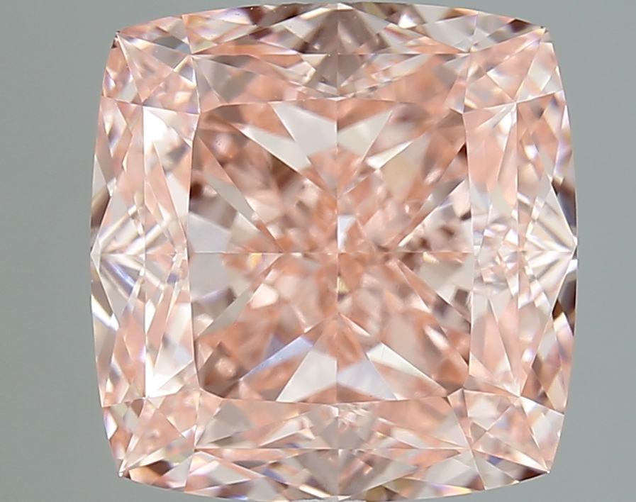 3.05 Carat Cushion Diamond