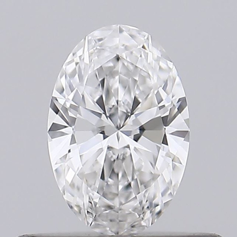 0.3 Carat Oval Diamond