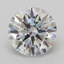 1.54 Carat Round Diamond