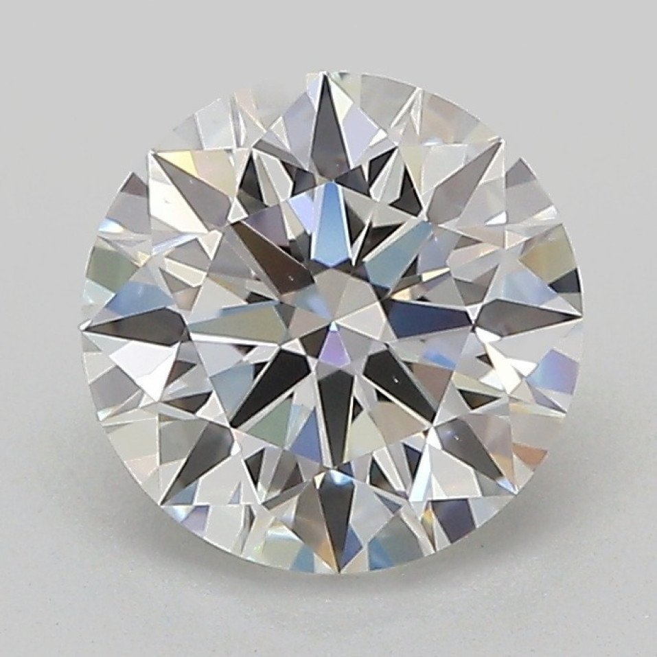 1.54 Carat Round Diamond