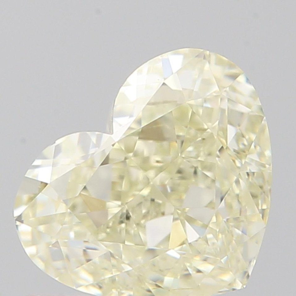 1.06 Carat Heart Diamond