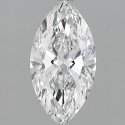 1.5 Carat Marquise Diamond