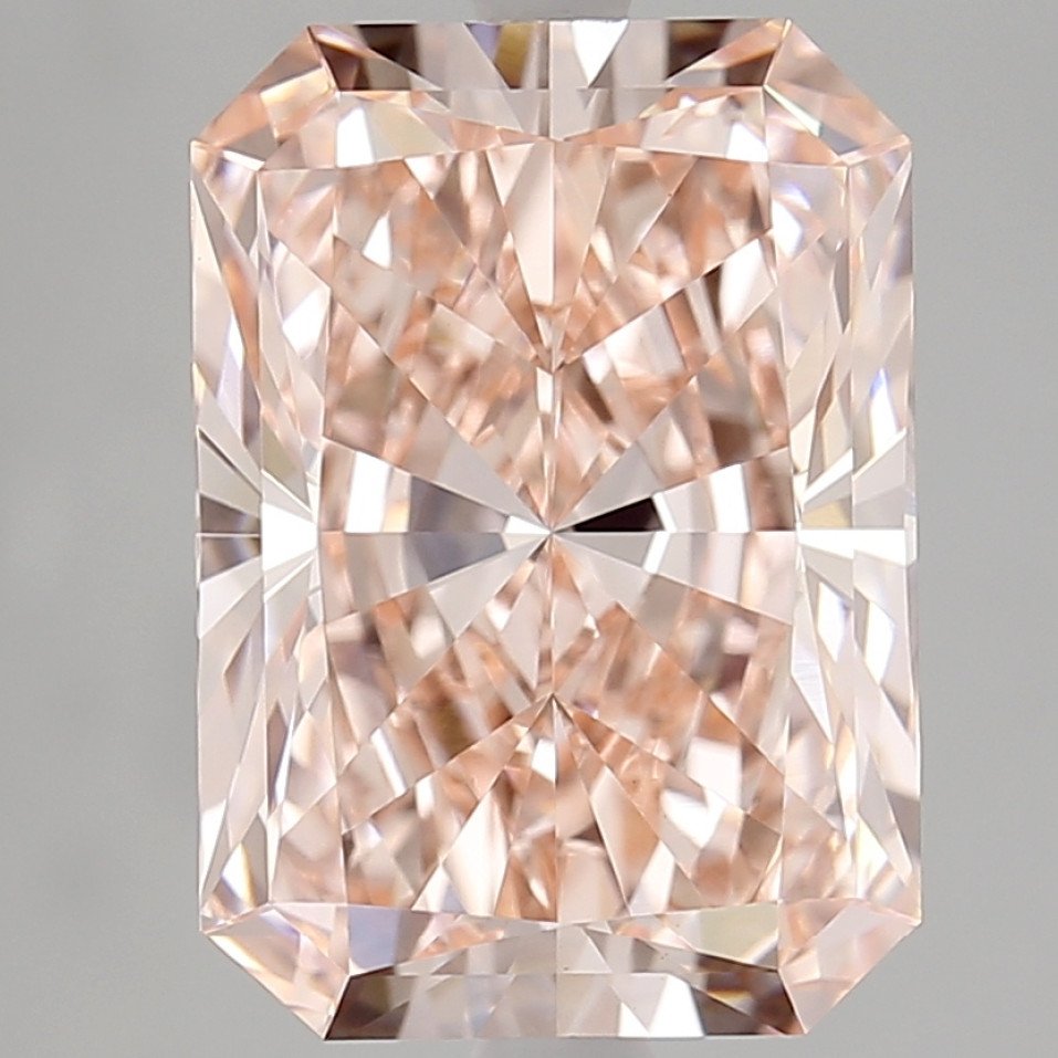 5.04 Carat Radiant Diamond