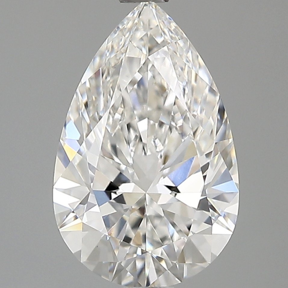 1.81 Carat Pear Diamond