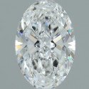 0.41 Carat Oval Diamond